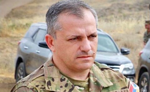 Azərbaycan Ordusu Kərkicahana girəndə anladım ki, tək qalmışıq - Şahramanyan
