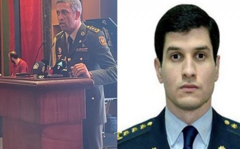 General-mayor rütbəsi verilən hərbçilər KİMDİR...