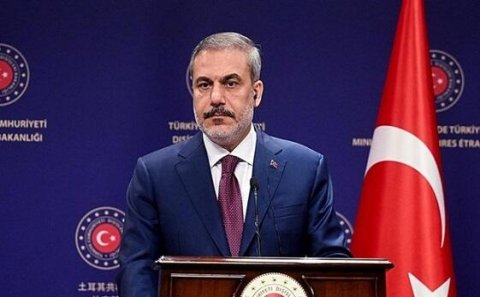 Region ölkələri İsrailə qarşı birgə... - Fidan