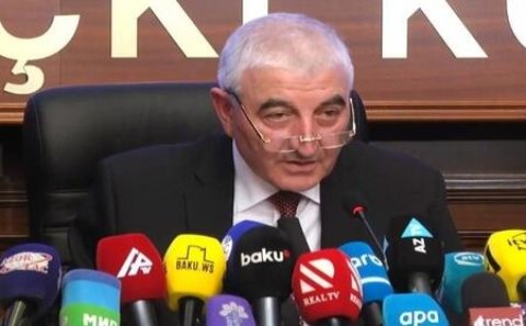 MSK sədrindən siyasi partiyalara çağırış