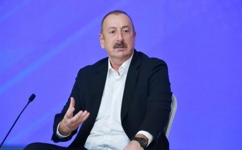 Əliyevə təşəkkür edirəm: buna imkan vermədi - Ağacanyan