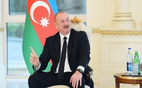 Bakıda, Sumqayıtda hər bir tində ev tikməkdənsə... - Prezident