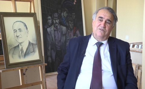 Heydər Əliyev atama dedi ki, əlbəttə, sizə ev verərdim... - RƏSULZADƏ