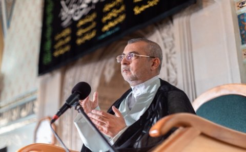 Hacı Surxay Məmmədli: “Mən fateh sərkərdəyə səs verəcəyəm”