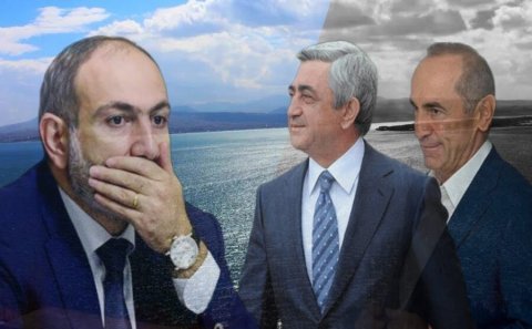 “Hakimiyyəti dəyişməyin 3 yolu var: seçki, dövlət çevrilişi və xalq üsyanı, amma bu üçü də hazırda mümkün deyil”.