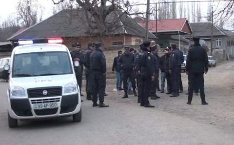 Salyanda baş həkim və arvadı buna görə öldürülüb - Təfərrüat