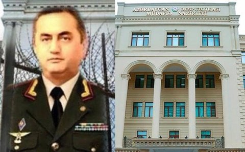 HƏBSDƏKİ GENERAL 143 MİLYONU NECƏ OĞURLADIQLARINI DANIŞDI - Məhkəmə işi