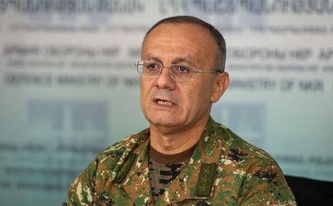 Ohanyan orduya çağırış etdi: Nikol həbs etdirə bilər!
