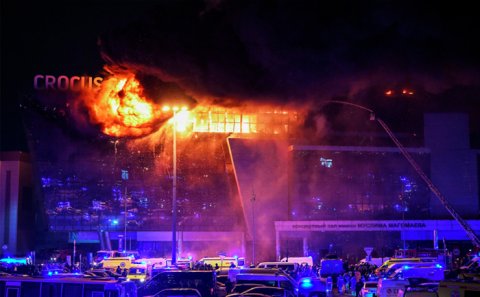 “Crocus”da ölən daha bir azərbaycanlının kimliyi açıqlandı: Vüqar, Sevinc...
