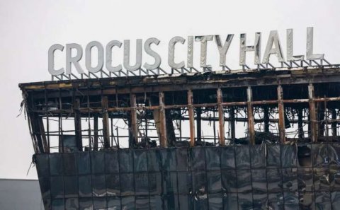 “Crocus City Hall” yenidən fəaliyyət göstərəcək