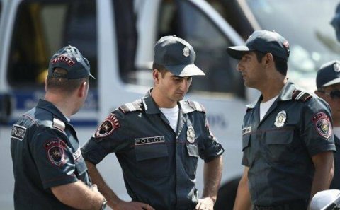 Ermənistanda daha bir atışma: yaralı var