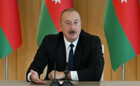 İran-İsrail toqquşması... – Əliyevin mühüm şərhi