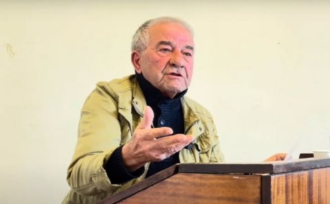 “Minsk qrupu elə bil nənəmin oynaşıdı...” - Seyran Səxavət