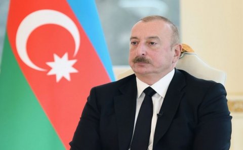 Prezident yeni mərkəzin yaradılmasına dair fərman imzaladı