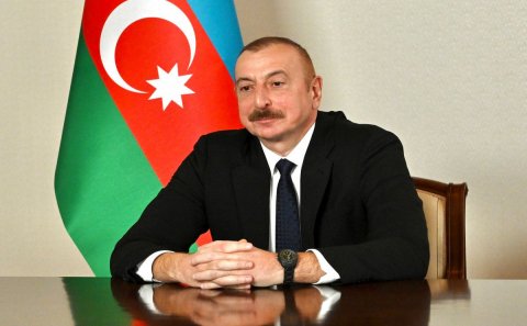 İlham Əliyevdən Müstəqillik Günü PAYLAŞIMI