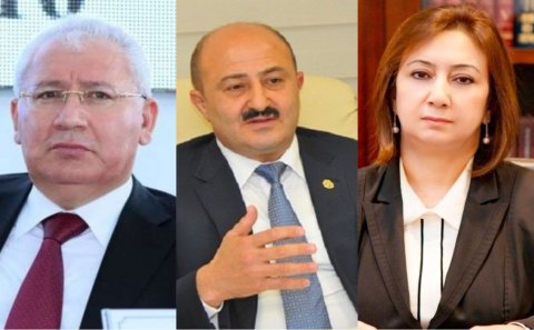 Deputat olmaq istəyən məmurlar - SİYAHI-FOTO