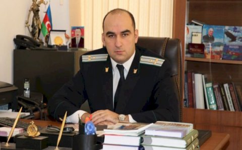Hərbi Prokurorluq: Polkovnik Samir Həziyev həbs olunub