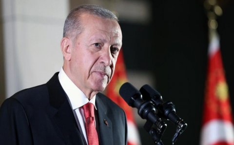 Ərdoğan İsraili hədələdi: Fələstinlilərə kömək üçün İsrailə girə bilərik