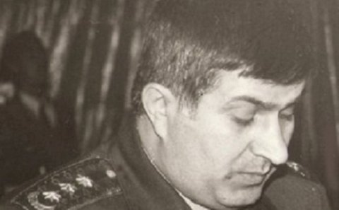 General Nəcməddin Sadıkova 