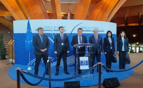 Azərbaycan Avropa Şurasının üzvü olmaq istəmir?