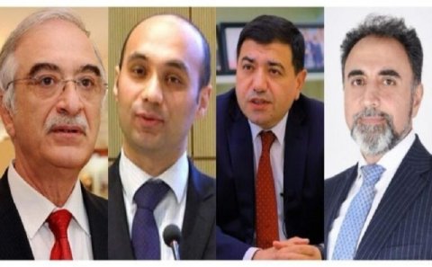 Afrikadan gəlib Azərbaycanda deputat oldu - FOTO