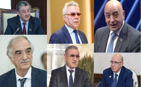 Milli Məclisin yaşı 70-i ötmüş deputatları - ADLAR