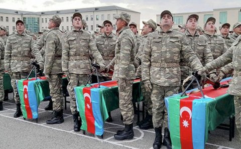 Ali təhsillilər əsgərliyə getməyəcək? - Polkovnikdən mühüm açıqlama 