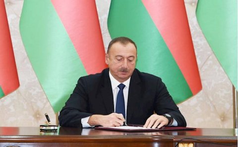Prezident iki icra başçısını işdən çıxardı — Yeni təyinatlar