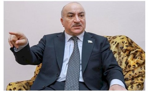 Tahir Kərimli: 