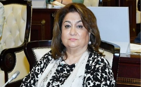 Hicran Hüseynova Fransada villanı sökdürməsi ilə bağlı iddiaya münasibət bildirdi: 