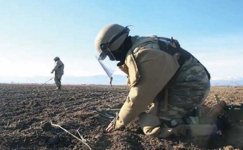 Həyatını itirən minatəmizləyənlərə şəhid statusu verilsin!