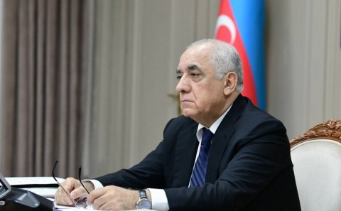 Əli Əsədov: Yağışın fəsadları ilə bağlı vəziyyət araşdırılır, yekun qərar qəbul ediləcək