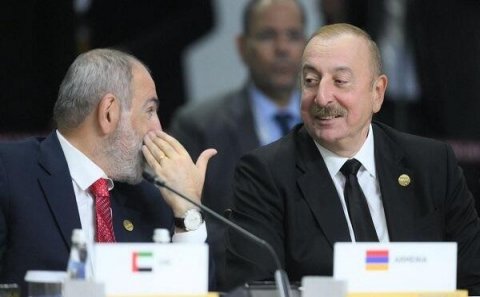 Paşinyan Kazanda sülh və revanşizm arasında əsirdi