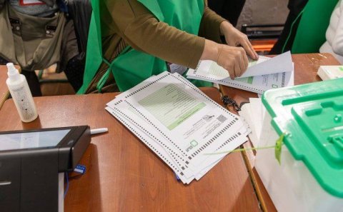 Gürcüstan MSK: Bizi təhdid edirlər