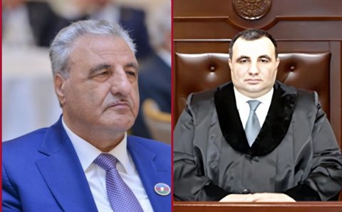 Məhkəmədən Tağı Əhmədovun hakim oğlu ilə bağlı qərar