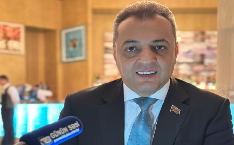 Sərhədlərimiz çərçivəsində iqtidarı da, müxalifəti də çox istəyirəm: - Deputat Vüqar İskəndərov