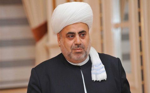 Şeyxülislam Allahşükür Paşazadədən yeni Şura TƏKLİFİ