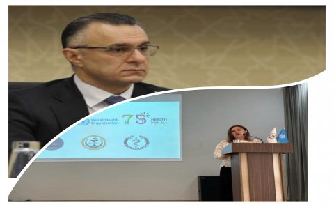 Nazir ona sual verən jurnalisti “WhatsApp”da əngəllədi - TEYMUR MUSAYEV SAXTA HƏKİMLƏRLƏ BAĞLI SUALDAN YAYINDI