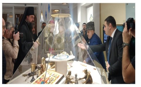 Bakıda Tolerantlıq Evi açılıb