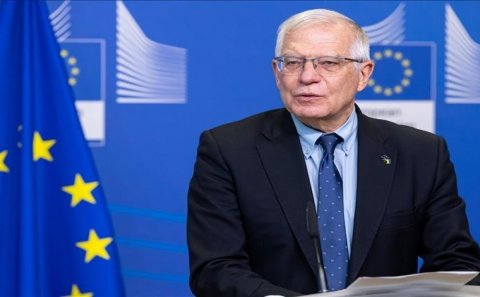 Rusiyaya zərbələr endirməyə icazə verildiyini təsdiqlədi