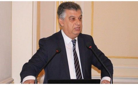 Əli Məsimli: Uşaq yeməklərinin qiyməti günü-gündən qalıxır, vergi güzəştləri şamil olunmalıdır