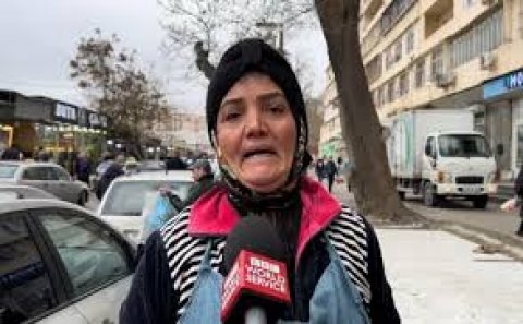 “Əlimdən başqa iş gəlmir”, - Bakının 