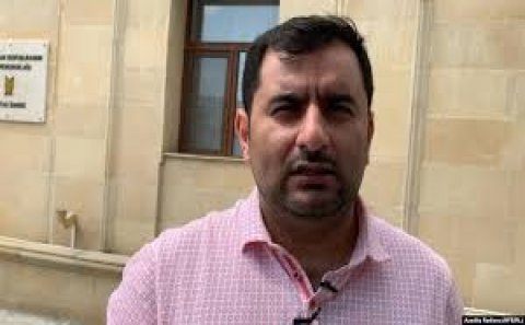 Məhkəmə Rüfət Səfərov barədə dörd ay həbs qətimkan tədbiri seçib