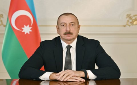 Prezident: Azərbaycan Suriya xalqının üzləşdiyi humanitar problemlərin həllinə dəstək verməyə hazırdır
