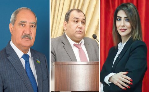 Fəzail Ağamalı ailəsinin məhkəməsindən danışdı: 