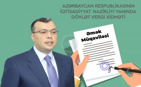 Əmək müqavilələri nə qədər artıb? – Nazir 50, nazirlik 26% deyir