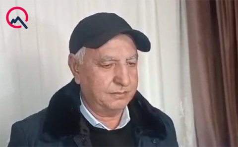 “Zəng edib dedilər ki, başınız sağolsun!” - Hökümənin atası