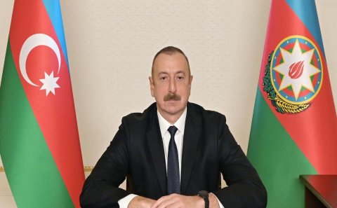 Prezident İlham Əliyev Kasım-Jomart Tokayevə zəng edib