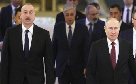 Putin Əliyevə zəng etdi, üzr istədi - Təcili