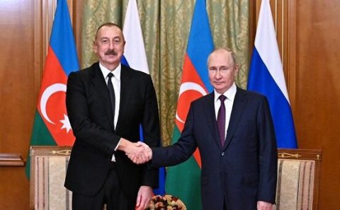 Putin yenidən İlham Əliyevə zəng etdi - Təcili